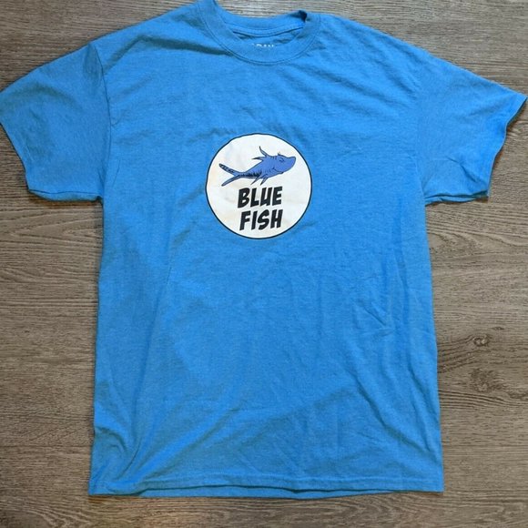 Dr. Seuss One Fish Two Fish Red Fish Blue Fish Car - Picture 2 of 4